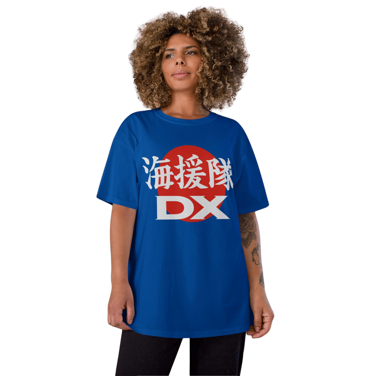 KDX Logo Tee | Legendary Crab